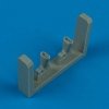 Aires 2287 F-104G/J/S & CF-104 Starfighter wheel bay (for Italeri) 1/32